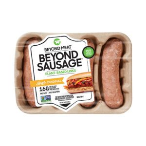 Beyond Sausage Original Brats by Beyond Meat Beyond Sausage Original Brats by Beyond Meat