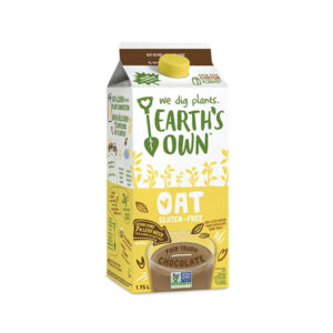 Earth\'s Own Oat Chocolate Gluten Free 1.75L Earth\'s Own Oat Chocolate Gluten Free 1.75L